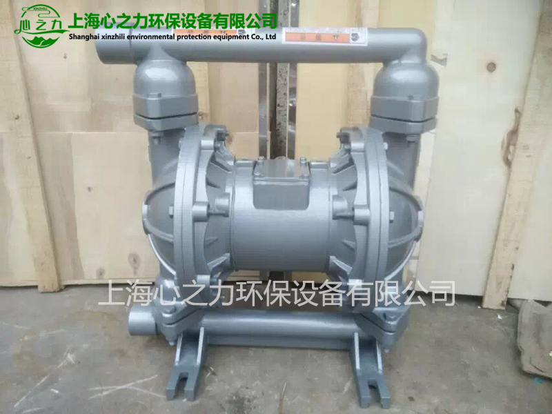 龍陵QBK氣動隔膜泵