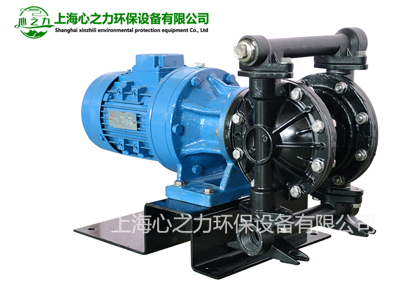 龍陵DBY電動隔膜泵